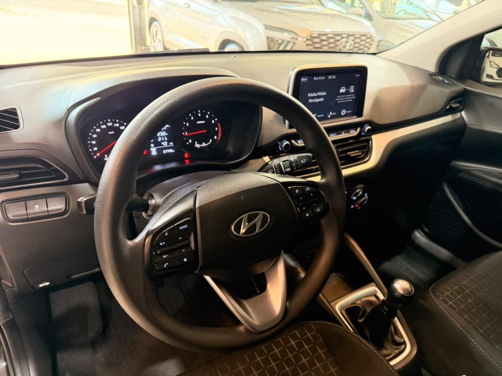 HYUNDAI HB 20 Hatch - Foto