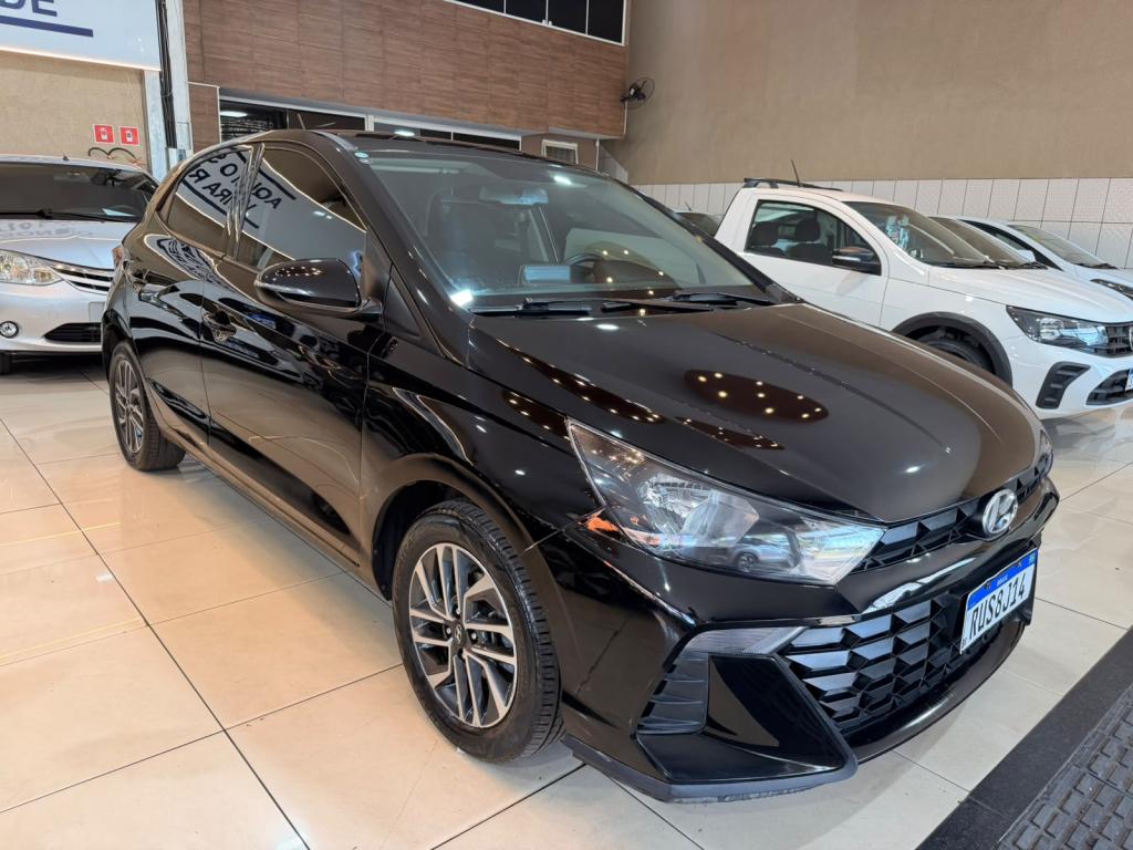 HYUNDAI HB 20 Hatch - Foto