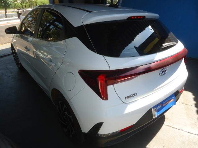 HYUNDAI HB 20 Hatch - Foto