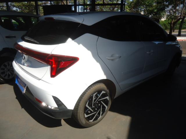 HYUNDAI HB 20 Hatch - Foto