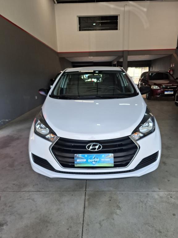 HYUNDAI HB 20 Hatch - Foto