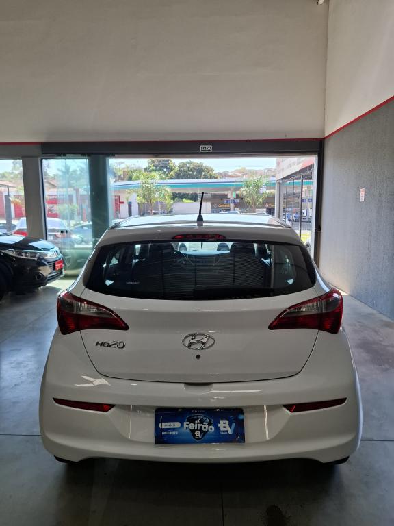 HYUNDAI HB 20 Hatch - Foto