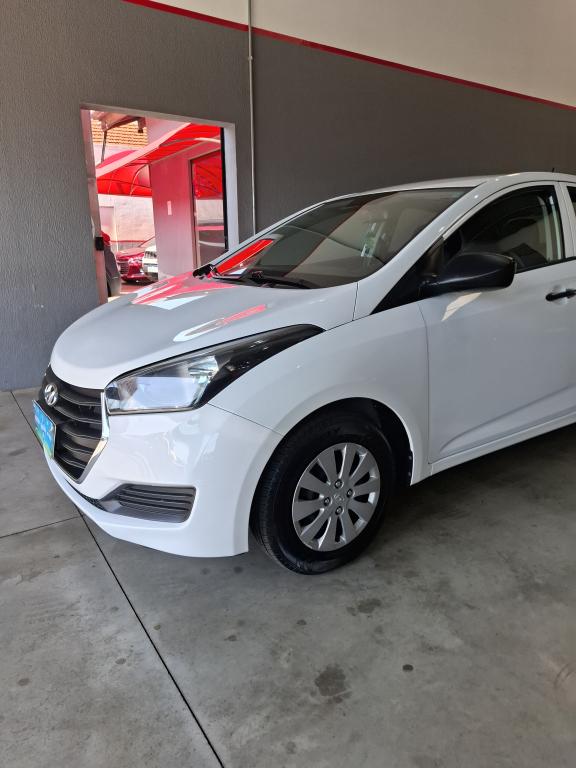 HYUNDAI HB 20 Hatch - Foto