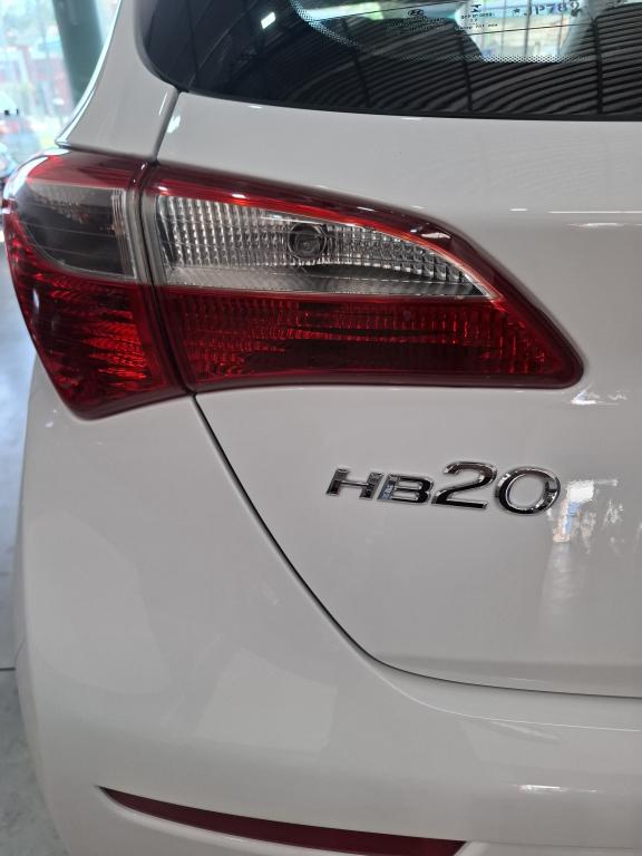 HYUNDAI HB 20 Hatch - Foto