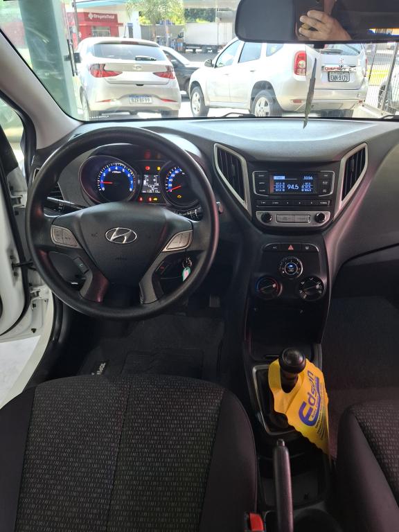 HYUNDAI HB 20 Hatch - Foto