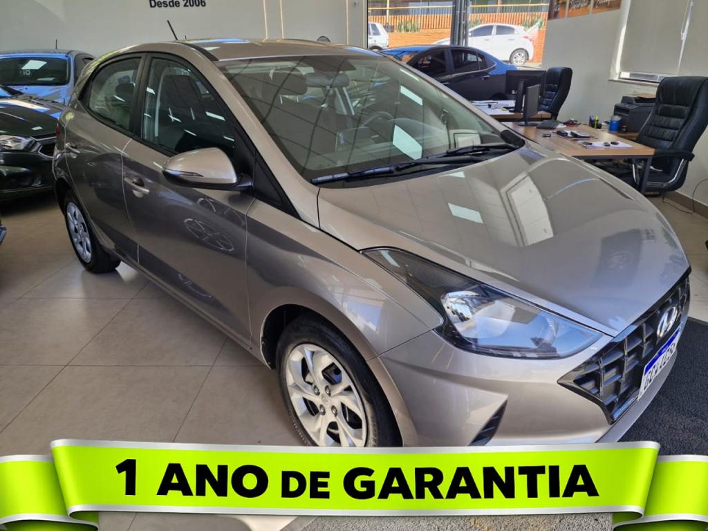 HYUNDAI HB 20 Hatch - Foto