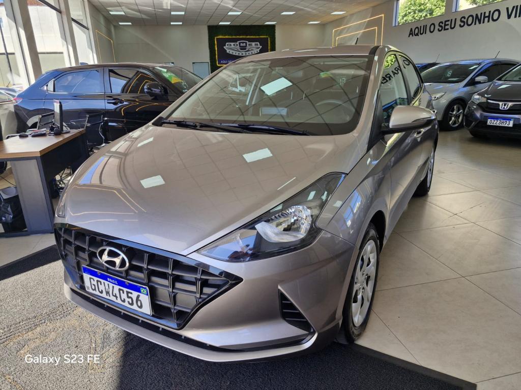 HYUNDAI HB 20 Hatch - Foto