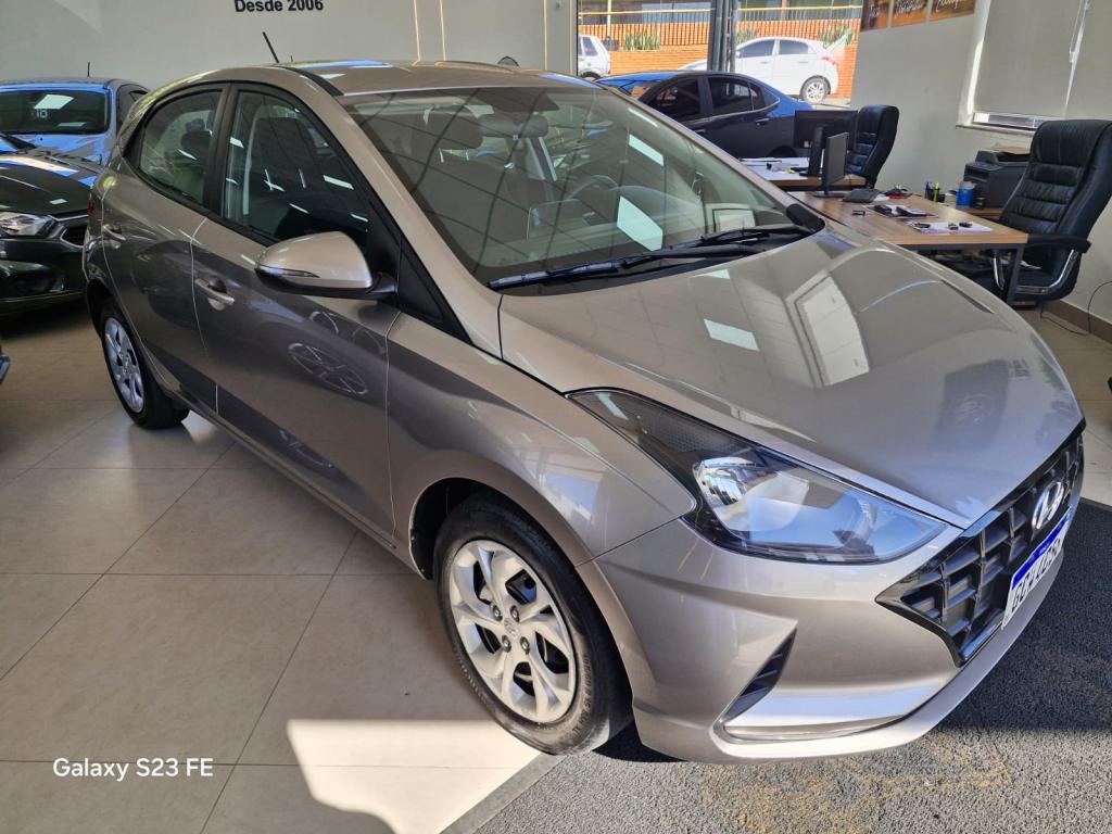 HYUNDAI HB 20 Hatch - Foto