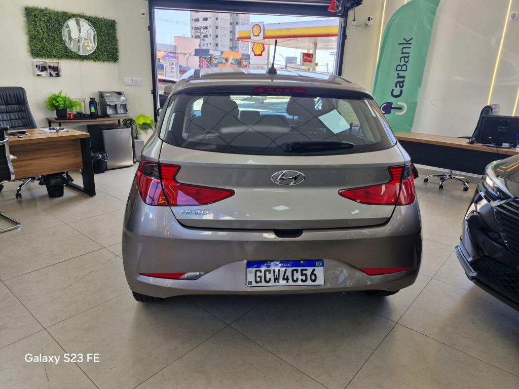 HYUNDAI HB 20 Hatch - Foto