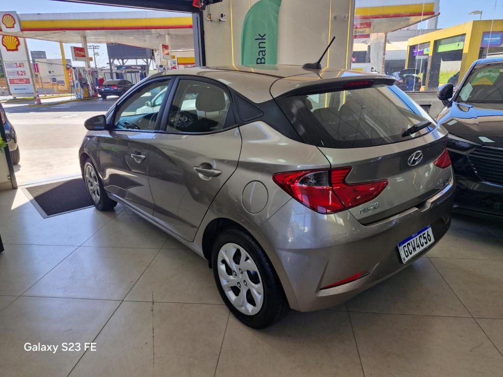 HYUNDAI HB 20 Hatch - Foto