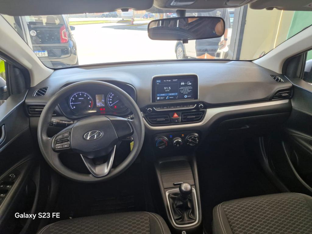 HYUNDAI HB 20 Hatch - Foto