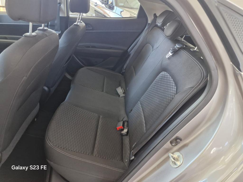 HYUNDAI HB 20 Hatch - Foto