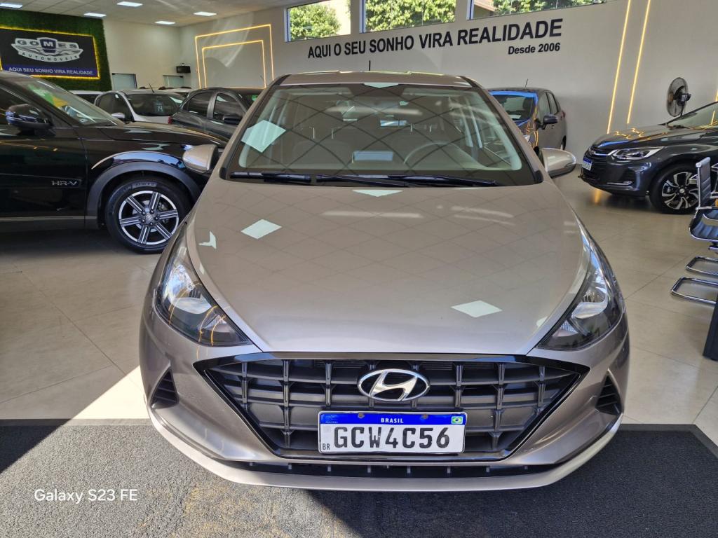 HYUNDAI HB 20 Hatch - Foto