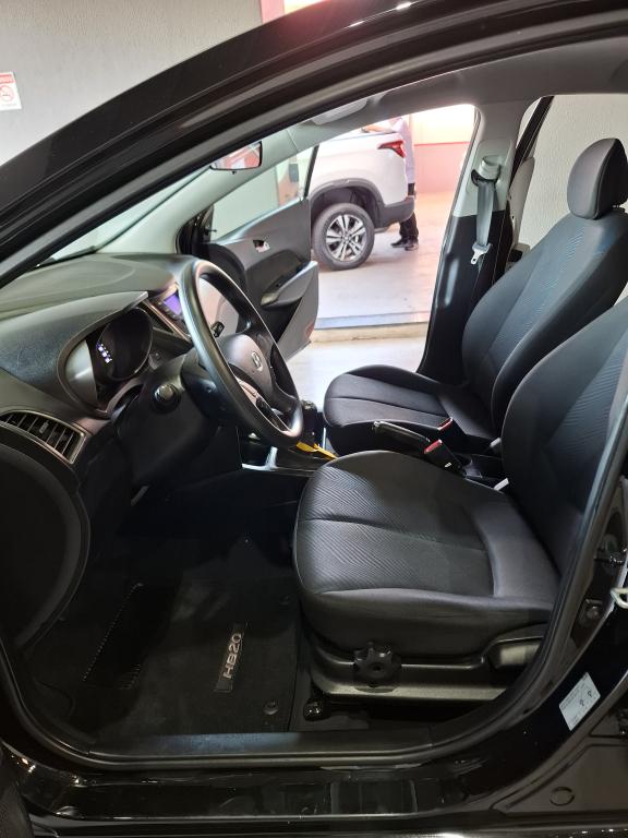 HYUNDAI HB 20 Hatch - Foto