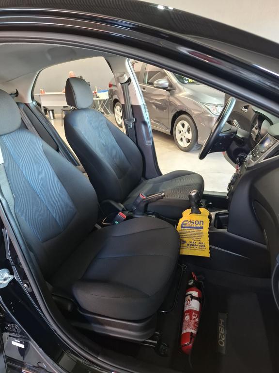 HYUNDAI HB 20 Hatch - Foto