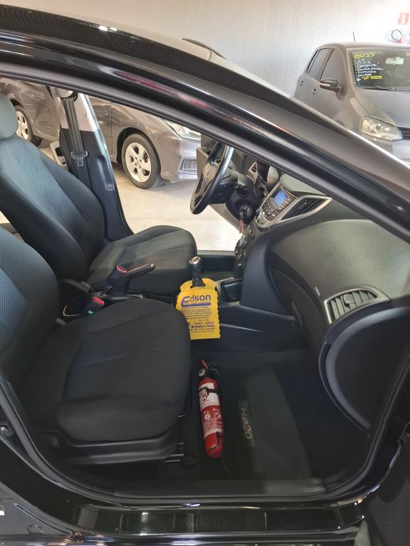 HYUNDAI HB 20 Hatch - Foto