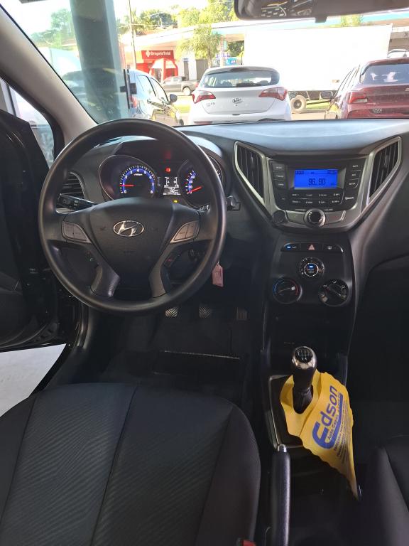 HYUNDAI HB 20 Hatch - Foto