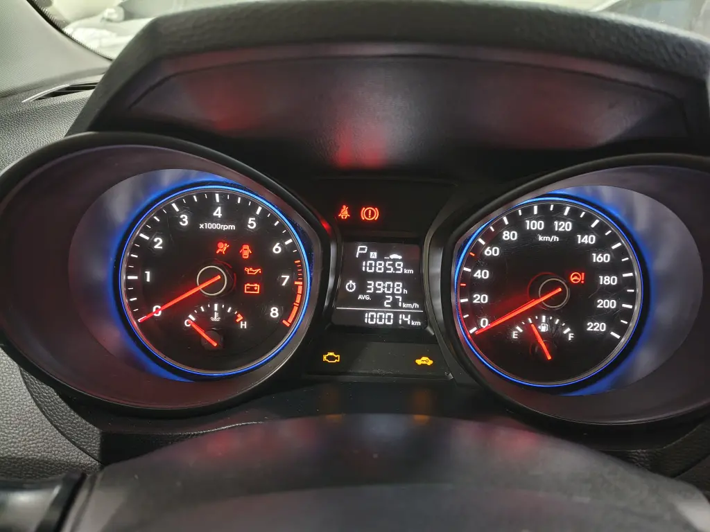 HYUNDAI HB 20 Hatch X - Foto