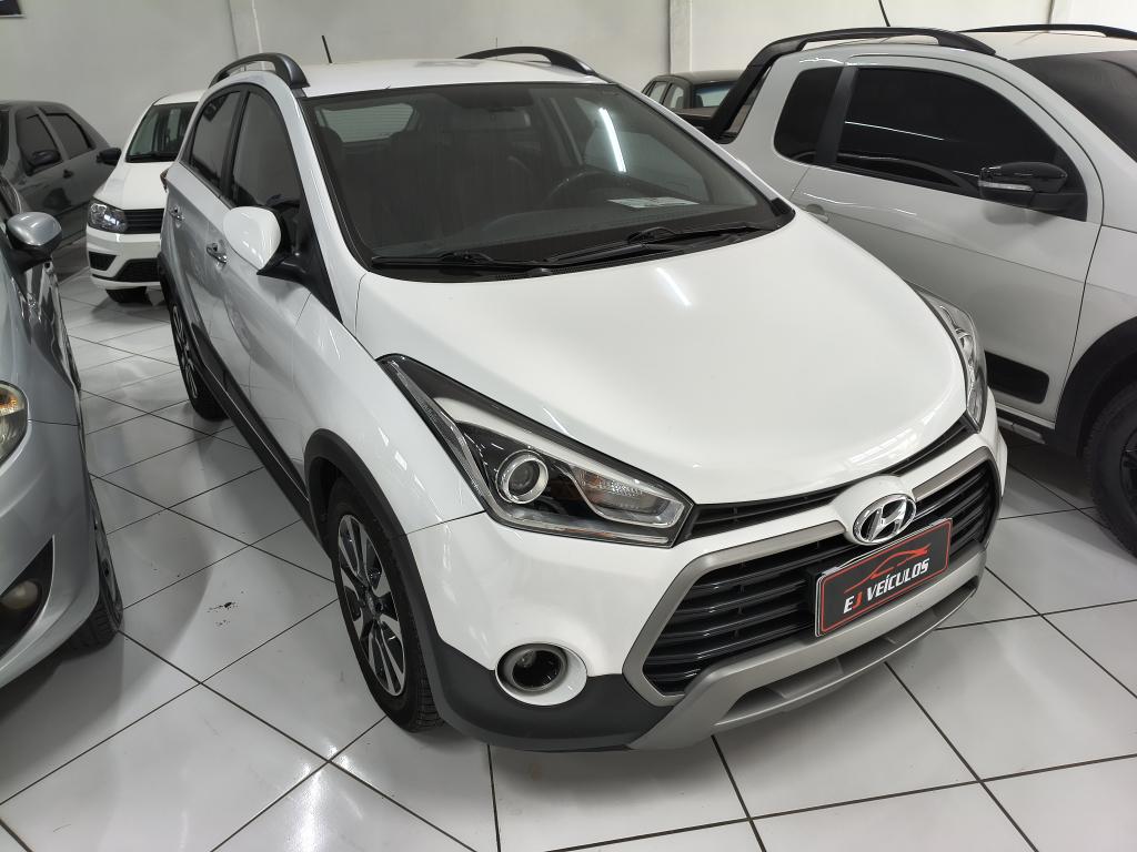 HYUNDAI HB 20 Hatch X - Foto