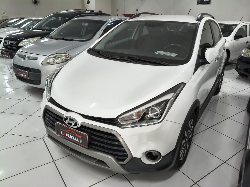 HYUNDAI HB 20 Hatch X - Foto
