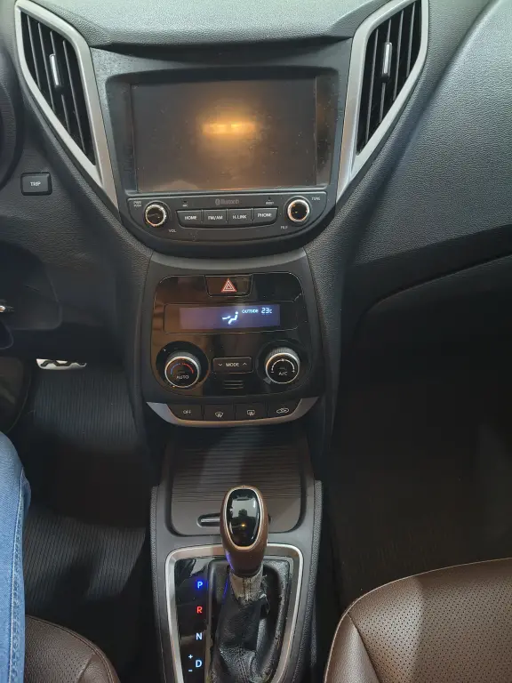 HYUNDAI HB 20 Hatch X - Foto