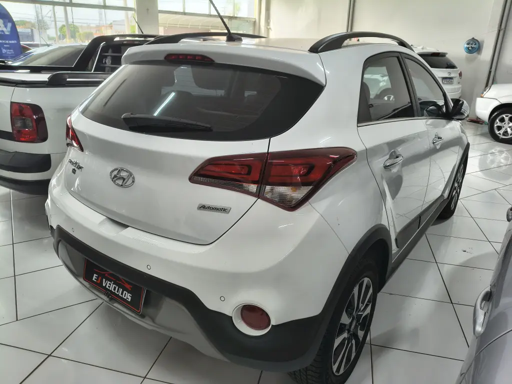 HYUNDAI HB 20 Hatch X - Foto