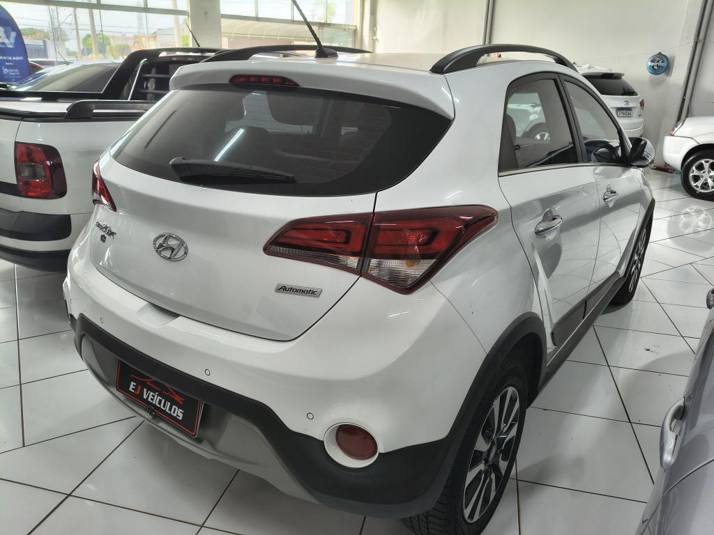 HYUNDAI HB 20 Hatch X - Foto