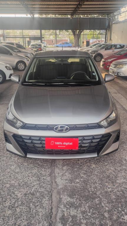 HYUNDAI HB 20 Hatch - Foto