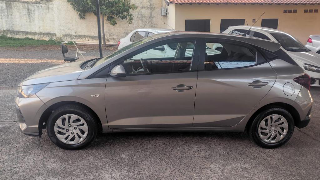 HYUNDAI HB 20 Hatch - Foto