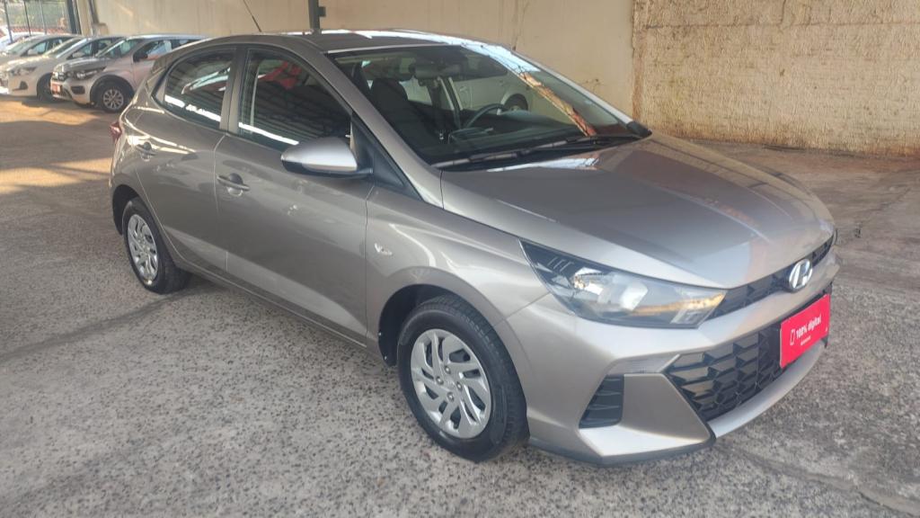 HYUNDAI HB 20 Hatch - Foto