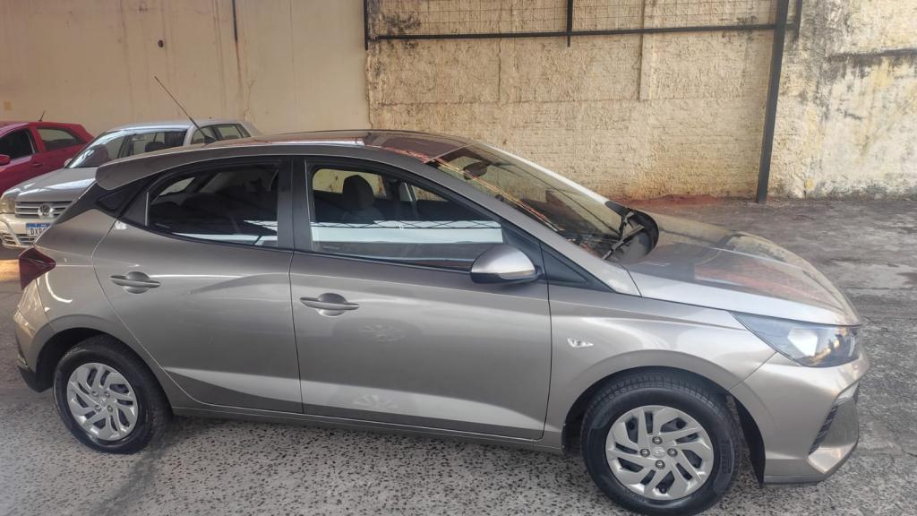 HYUNDAI HB 20 Hatch - Foto