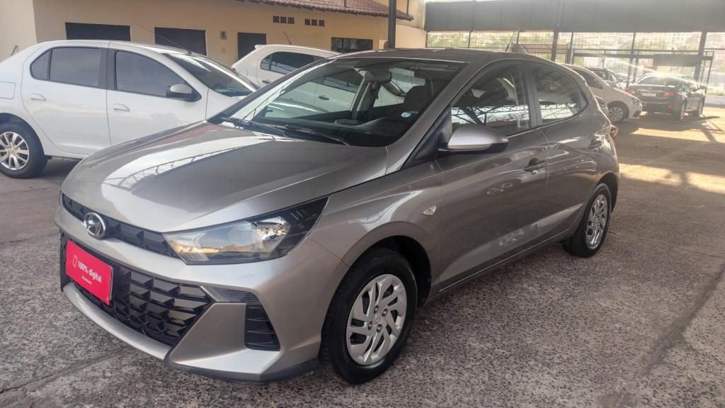 HYUNDAI HB 20 Hatch