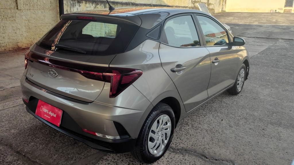 HYUNDAI HB 20 Hatch - Foto
