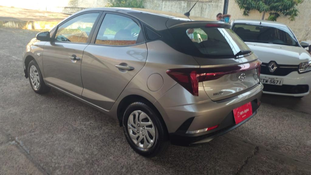 HYUNDAI HB 20 Hatch - Foto