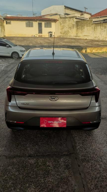 HYUNDAI HB 20 Hatch - Foto