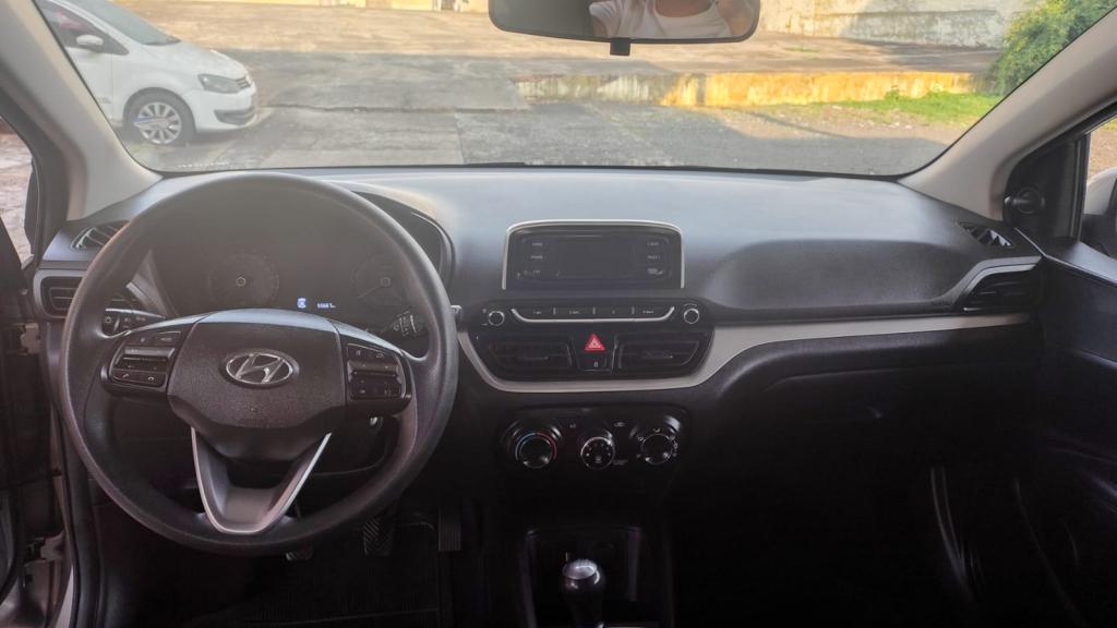HYUNDAI HB 20 Hatch - Foto