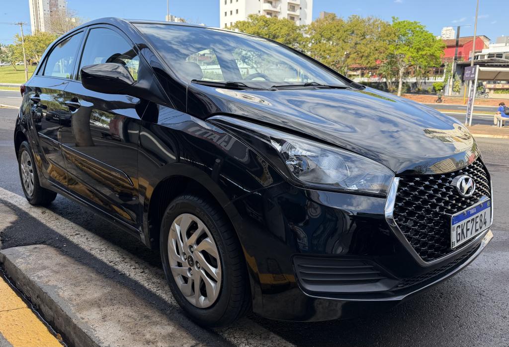HYUNDAI HB 20 Hatch