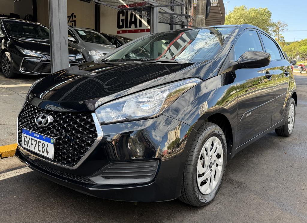 HYUNDAI HB 20 Hatch - Foto