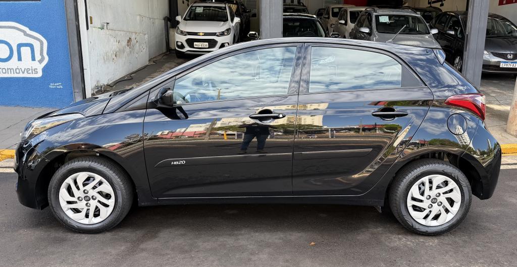 HYUNDAI HB 20 Hatch - Foto