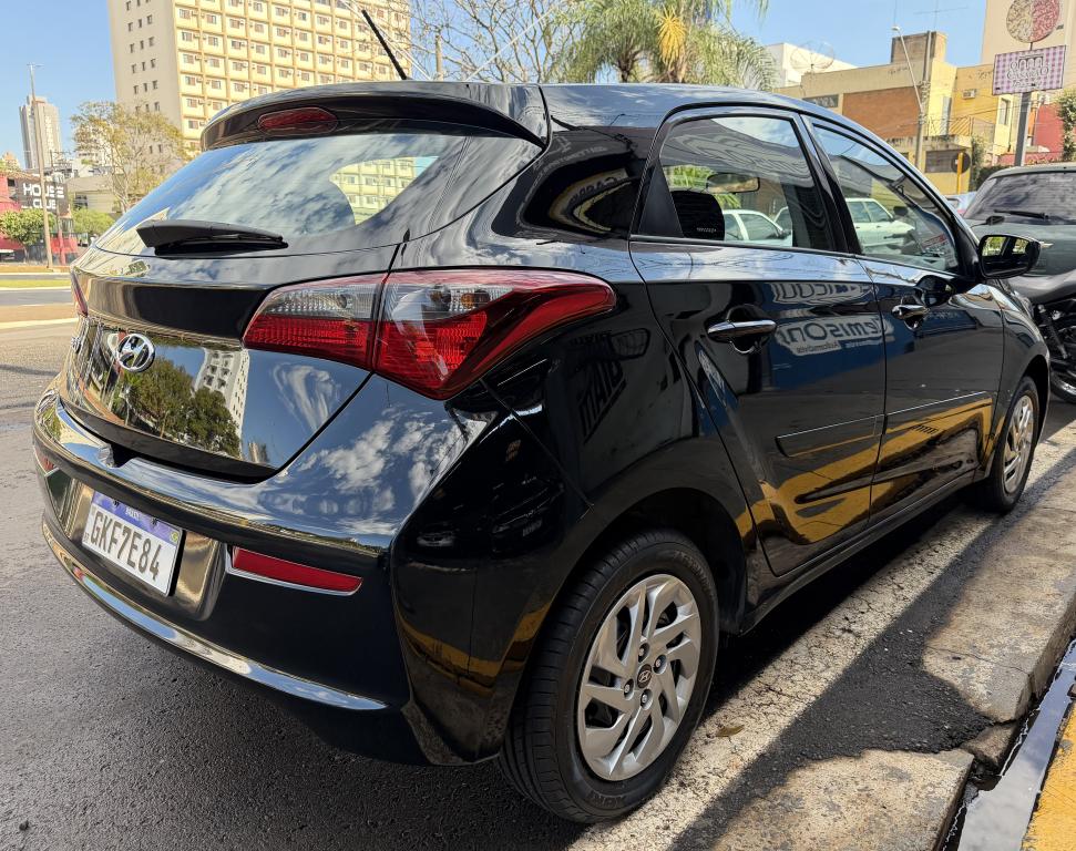 HYUNDAI HB 20 Hatch - Foto