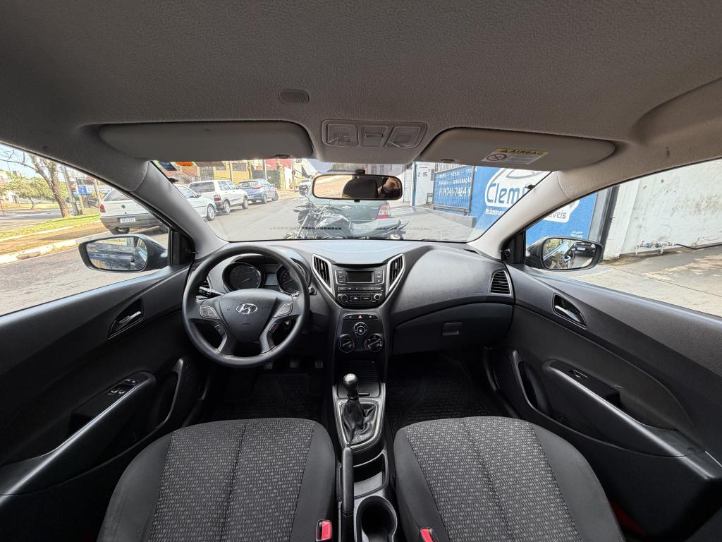 HYUNDAI HB 20 Hatch - Foto