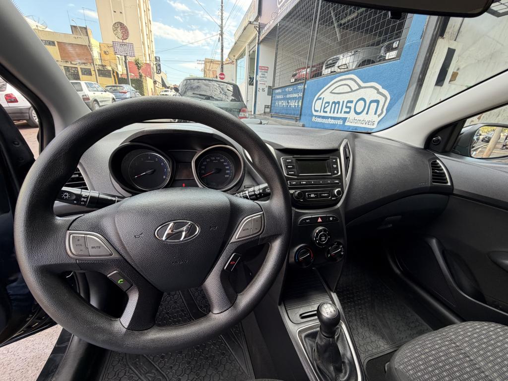 HYUNDAI HB 20 Hatch - Foto