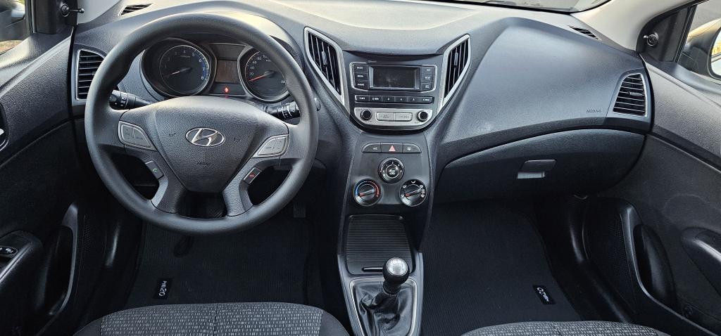 HYUNDAI HB 20 Hatch - Foto
