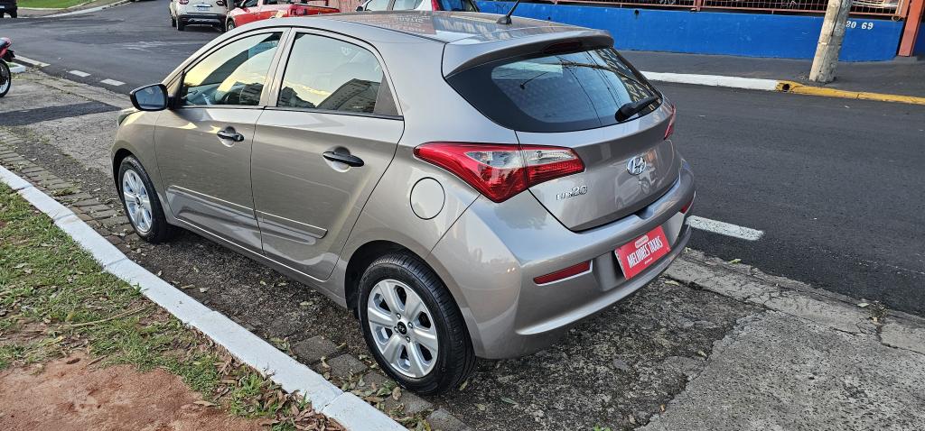 HYUNDAI HB 20 Hatch - Foto