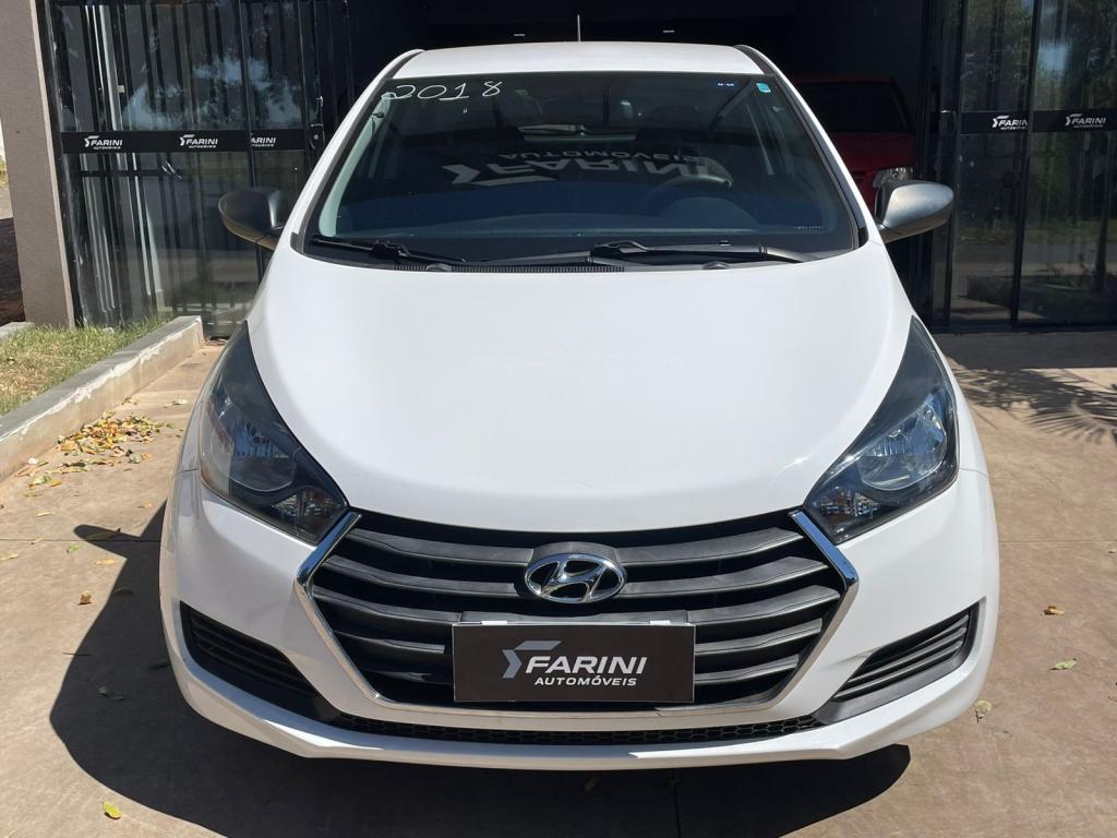 HYUNDAI HB 20 Hatch - Foto