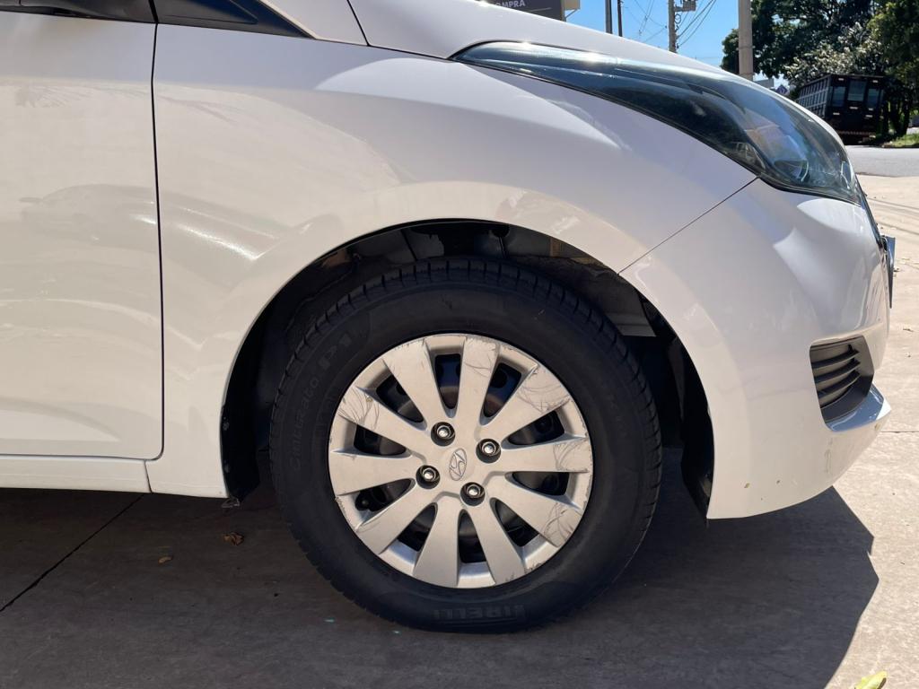 HYUNDAI HB 20 Hatch - Foto