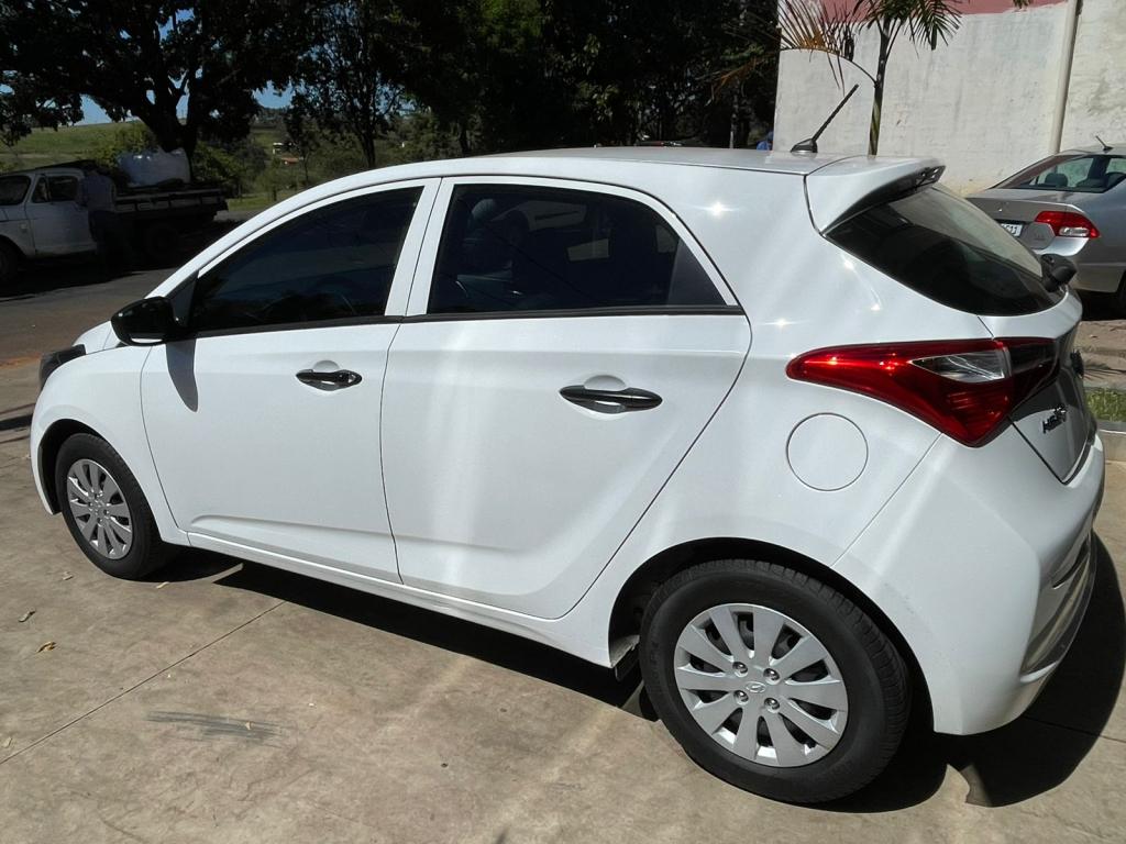 HYUNDAI HB 20 Hatch - Foto