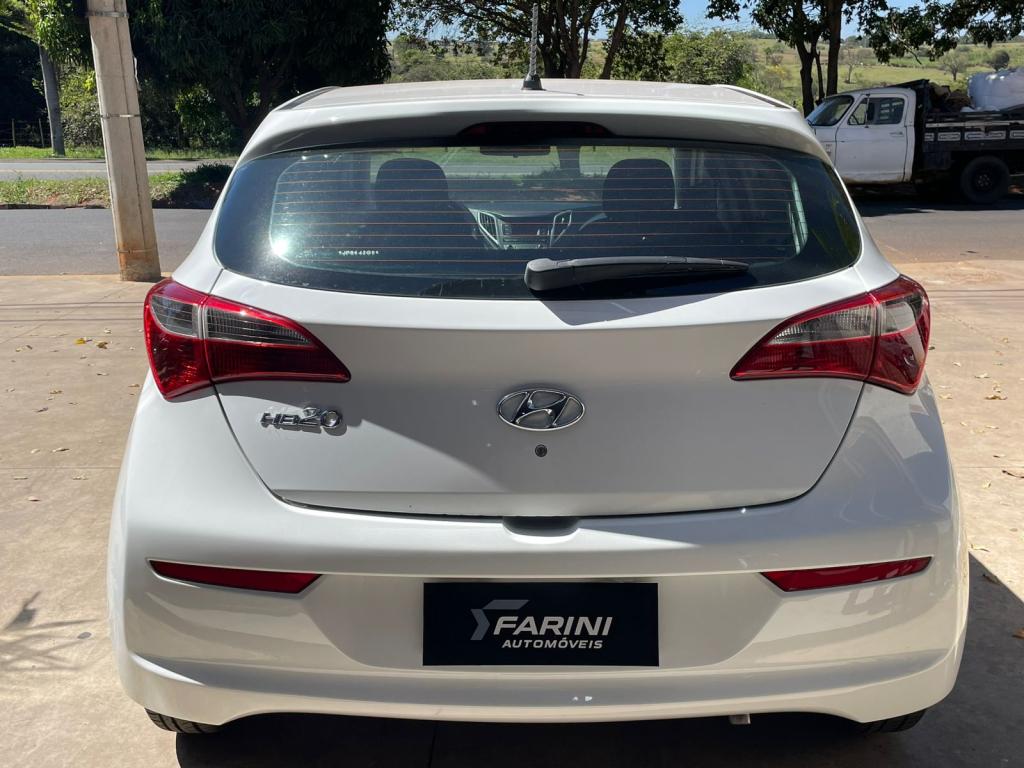 HYUNDAI HB 20 Hatch - Foto