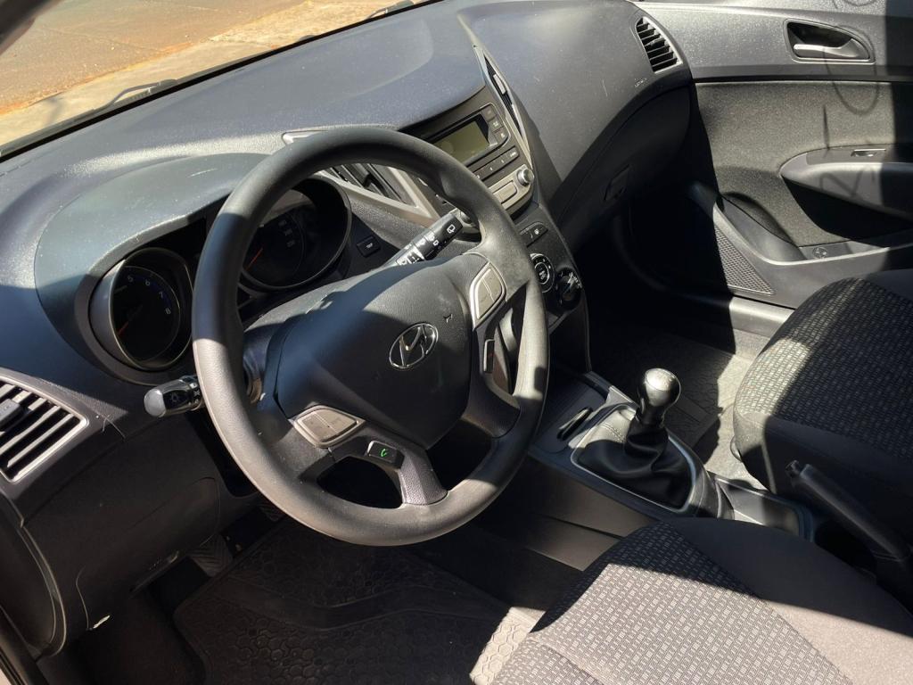 HYUNDAI HB 20 Hatch - Foto