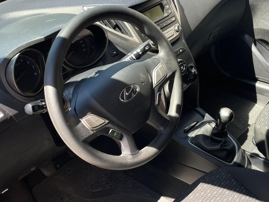 HYUNDAI HB 20 Hatch - Foto